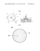 METHOD OF MANUFACTURING POLARIZING EYEGLASS LENS diagram and image