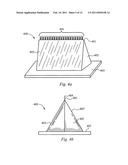 Device with multi-structural contact elements diagram and image