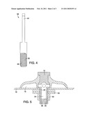 AERATION PAD INSTALLATION TOOL diagram and image