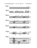 MULTILAYER PRINTED WIRING BOARD AND MANUFACTURING METHOD THEREOF diagram and image