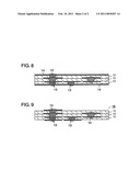 MULTILAYER PRINTED WIRING BOARD AND MANUFACTURING METHOD THEREOF diagram and image