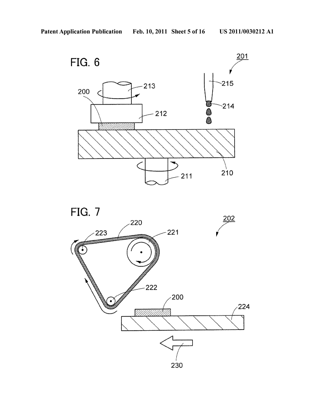 METHOD FOR MANUFACTURING TERMINAL STRUCTURE AND METHOD FOR MANUFACTURING ELECTRONIC DEVICE - diagram, schematic, and image 06