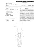 PRESS-DOWN TYPE COMPOSITE PUTTY KNIFE diagram and image