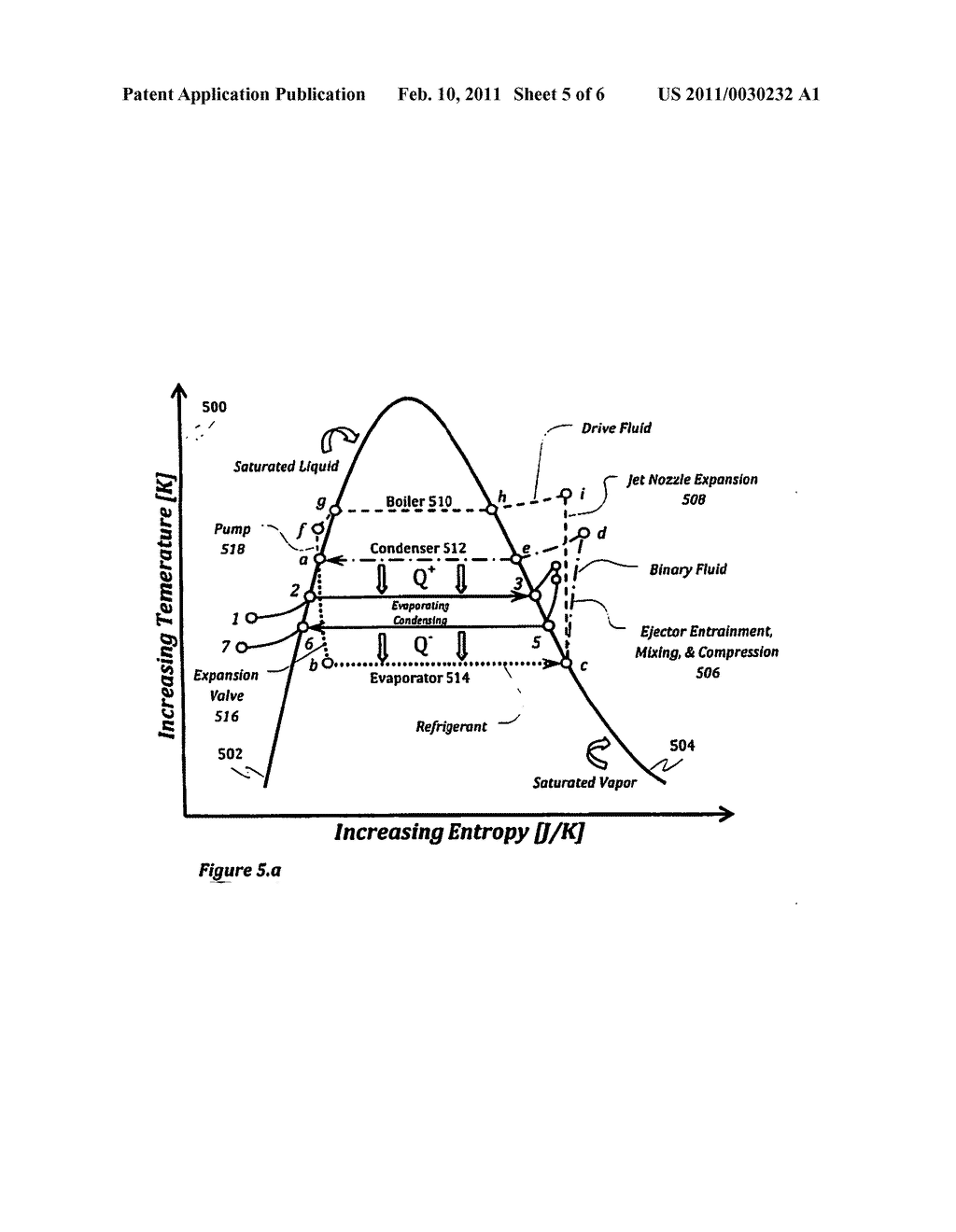 BINARY FLUID EJECTOR DESICCATION SYSTEM AND METHOD OF UTILIZING THE SAME - diagram, schematic, and image 06