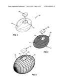 DRYER DEVICE WITH END OF USE INDICATOR diagram and image