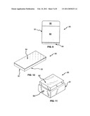 DRYER DEVICE WITH END OF USE INDICATOR diagram and image