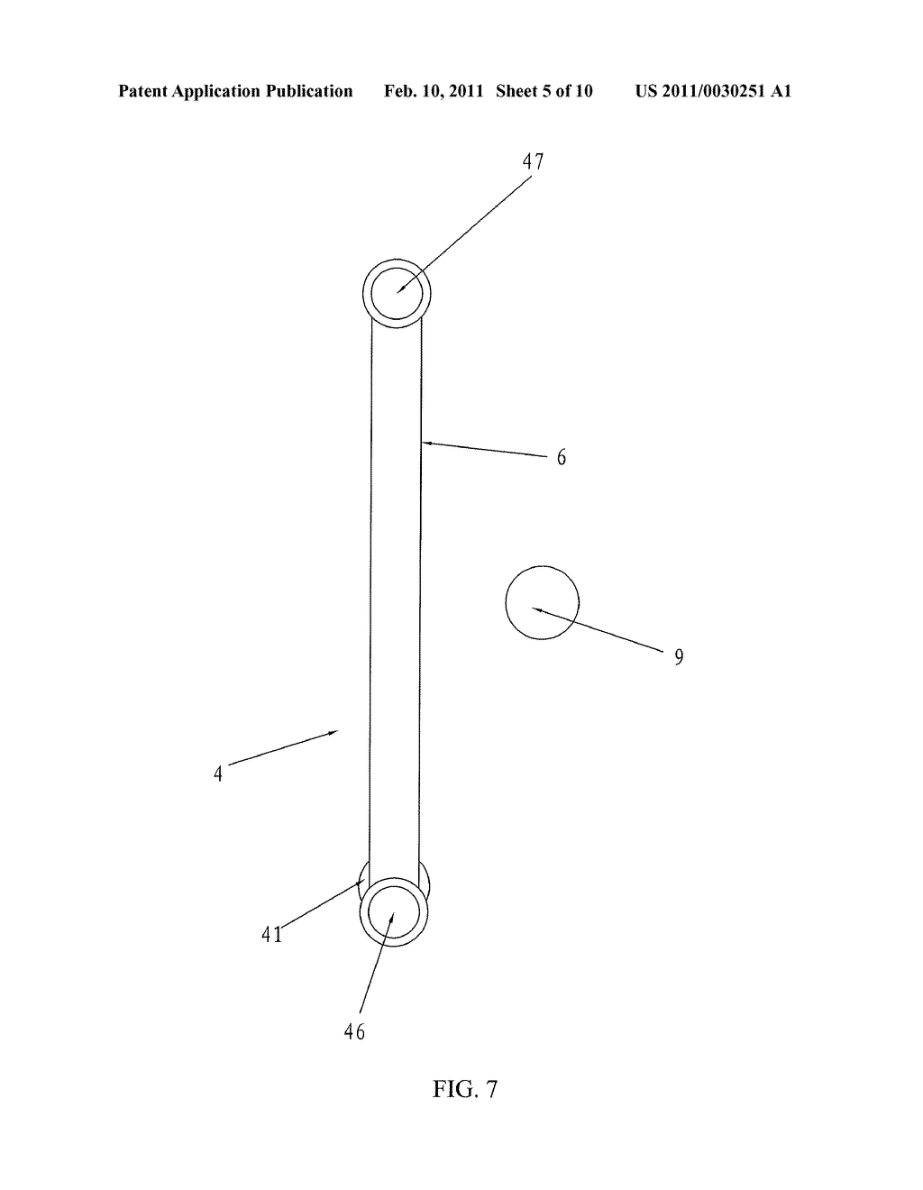 FLAME SIMULATING ASSEMBLY AND ELECTRIC FIREPLACE THEREWITH - diagram, schematic, and image 06