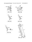 Magazine and firearm with improved ammunition loading feature diagram and image