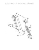 Magazine and firearm with improved ammunition loading feature diagram and image