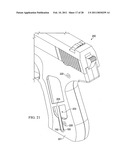 Magazine and firearm with improved ammunition loading feature diagram and image