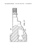 Magazine and firearm with improved ammunition loading feature diagram and image