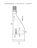 Magazine and firearm with improved ammunition loading feature diagram and image