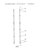 Building Panel Mounting System and Method diagram and image