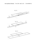 MECHANICAL LOCKING OF FLOOR PANELS, METHODS TO INSTALL AND UNINSTALL PANELS, A METHOD AND AN EQUIPEMENT TO PRODUCE THE LOCKING SYSTEM, A METHOD TO CONNECT A DISPLACEABLE TONGUE TO A PANEL AND A TONGUE BLANK diagram and image