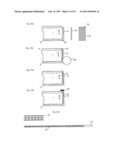 MECHANICAL LOCKING OF FLOOR PANELS, METHODS TO INSTALL AND UNINSTALL PANELS, A METHOD AND AN EQUIPEMENT TO PRODUCE THE LOCKING SYSTEM, A METHOD TO CONNECT A DISPLACEABLE TONGUE TO A PANEL AND A TONGUE BLANK diagram and image