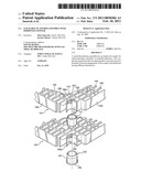 Stackable Platform Assembly with Improved Coupler diagram and image