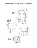 Stackable Platform Assembly with Improved Coupler diagram and image