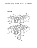 Stackable Platform Assembly with Improved Coupler diagram and image