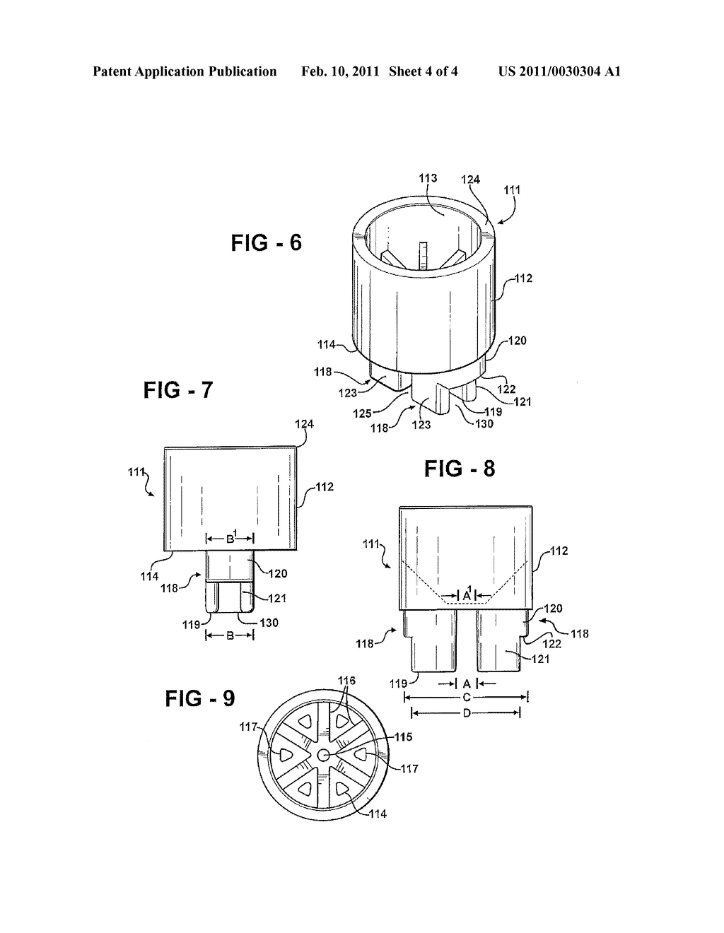 Stackable Platform Assembly with Improved Coupler - diagram, schematic, and image 05