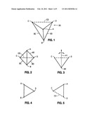 Readily Configured and Reconfigured Structural Trusses Based on Tetrahedrons as Modules diagram and image