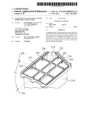 SUPPLEMENTAL FILTER MEDIA SUPPORT INSERT FOR AN AIR CLEANER diagram and image