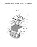 SUPPLEMENTAL FILTER MEDIA SUPPORT INSERT FOR AN AIR CLEANER diagram and image