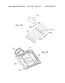 SUPPLEMENTAL FILTER MEDIA SUPPORT INSERT FOR AN AIR CLEANER diagram and image