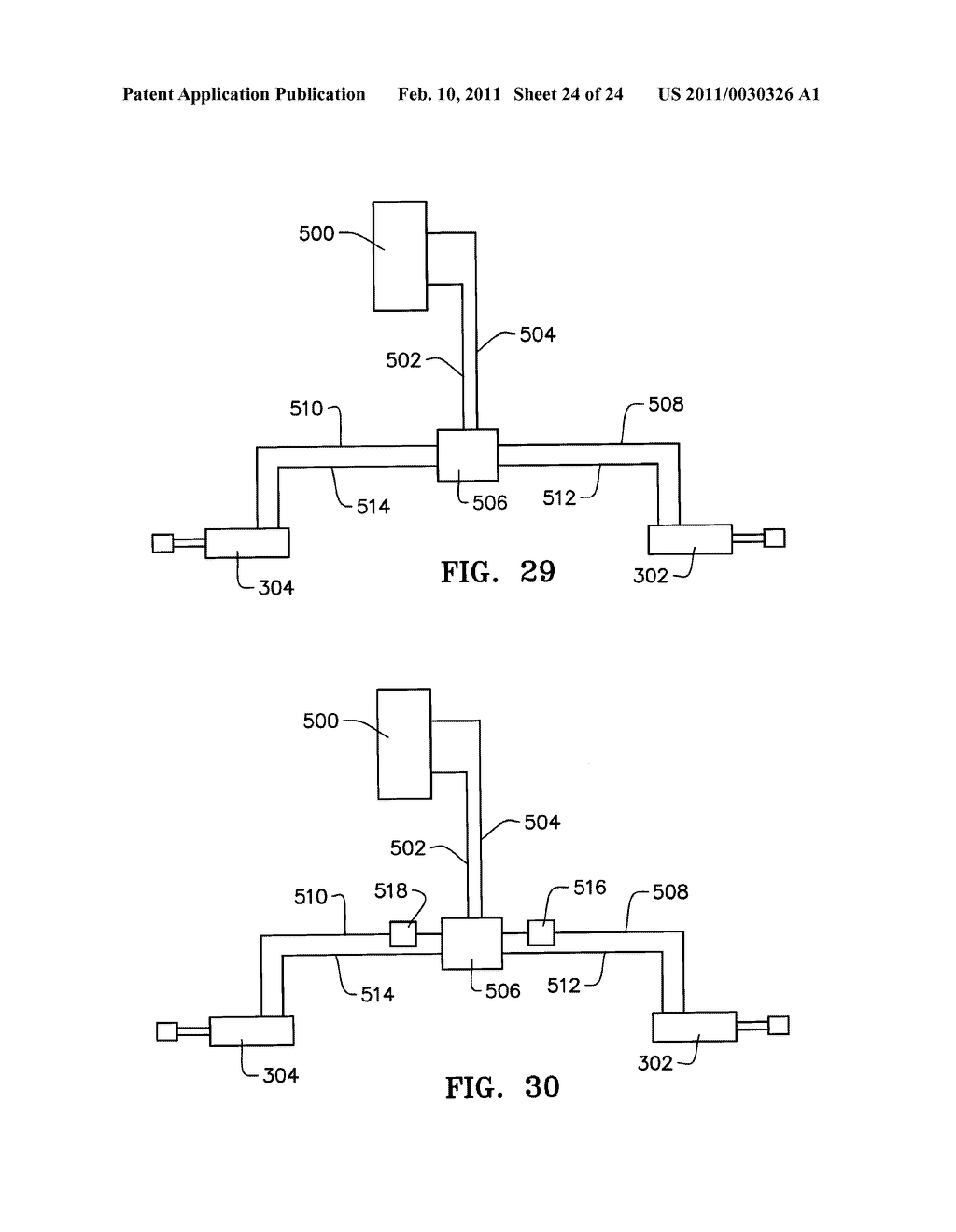 FLEXIBLE ROW CROP HEADER FOR AN AGRICULTURAL HARVESTER - diagram, schematic, and image 25