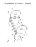 CABLE PROTECTION AND GUIDE DEVICE diagram and image