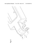 CABLE PROTECTION AND GUIDE DEVICE diagram and image