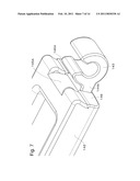 CABLE PROTECTION AND GUIDE DEVICE diagram and image