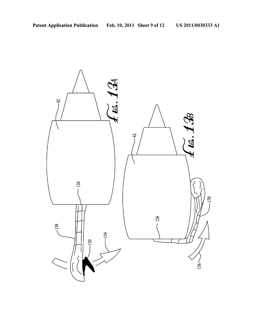 JET ENGINE PROTECTION SYSTEM - diagram, schematic, and image 10