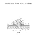 COMBUSTOR TILE MOUNTING ARRANGEMENT diagram and image