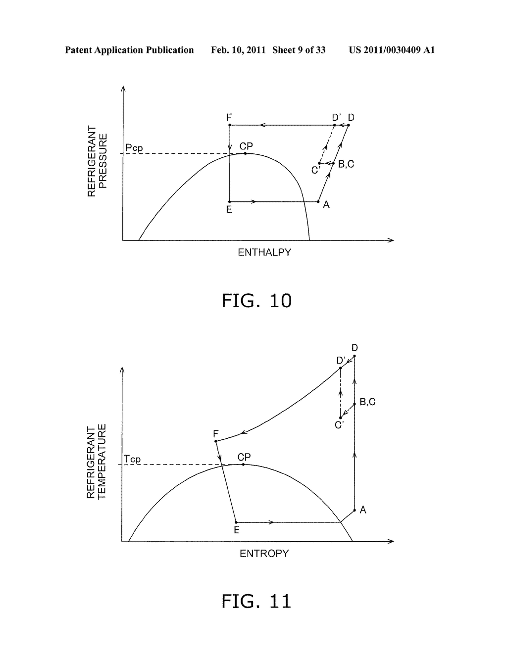 REFRIGERATION APPARATUS - diagram, schematic, and image 10