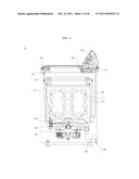 WASHING MACHINE diagram and image