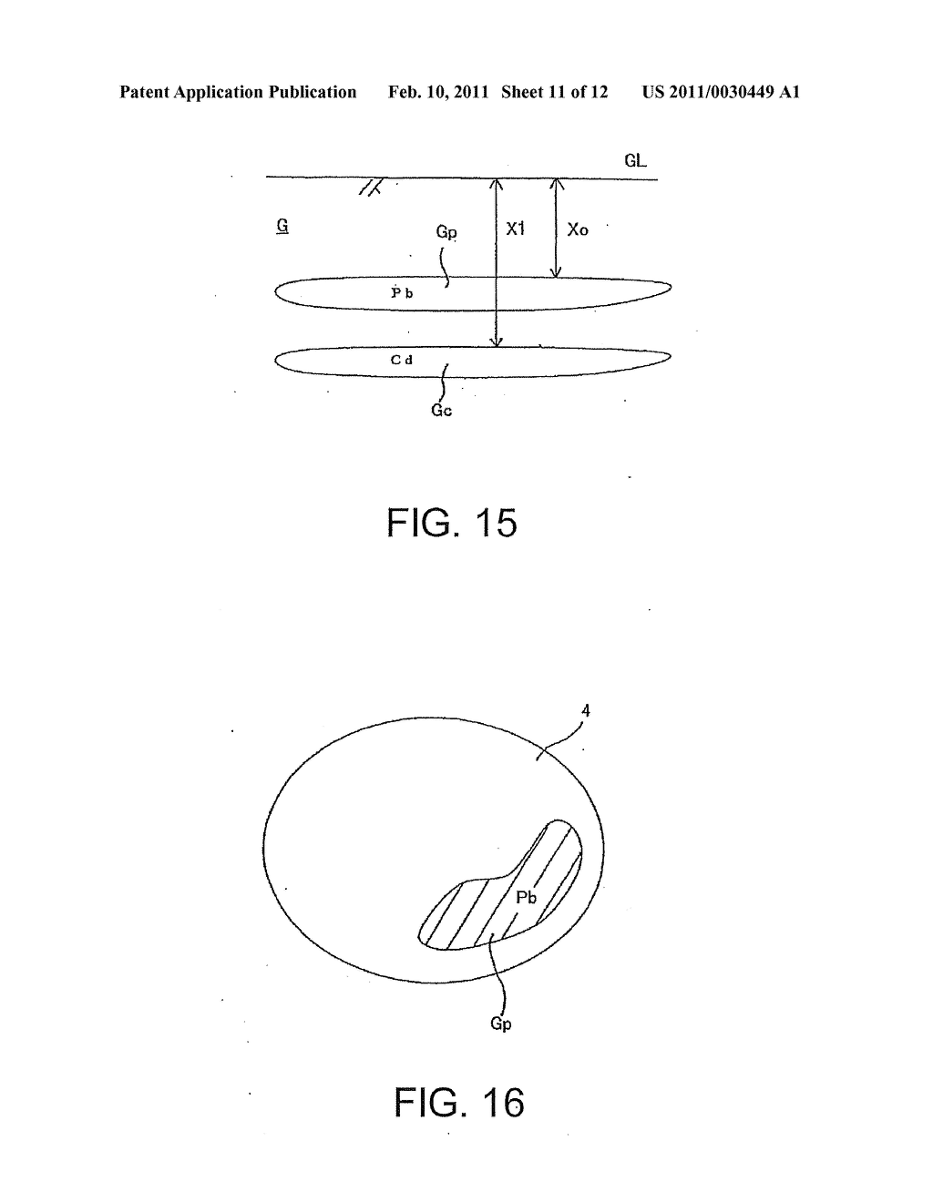 SOIL CONTAMINATION DETECTOR AND DETECTION METHOD - diagram, schematic, and image 12