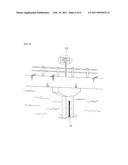 Water Level Display Device Using LED, And Water Level Measurement System Including The Same diagram and image