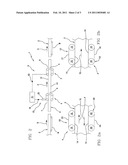 DEVICE AND METHOD FOR PROOF LOADING WOODEN BOARDS diagram and image