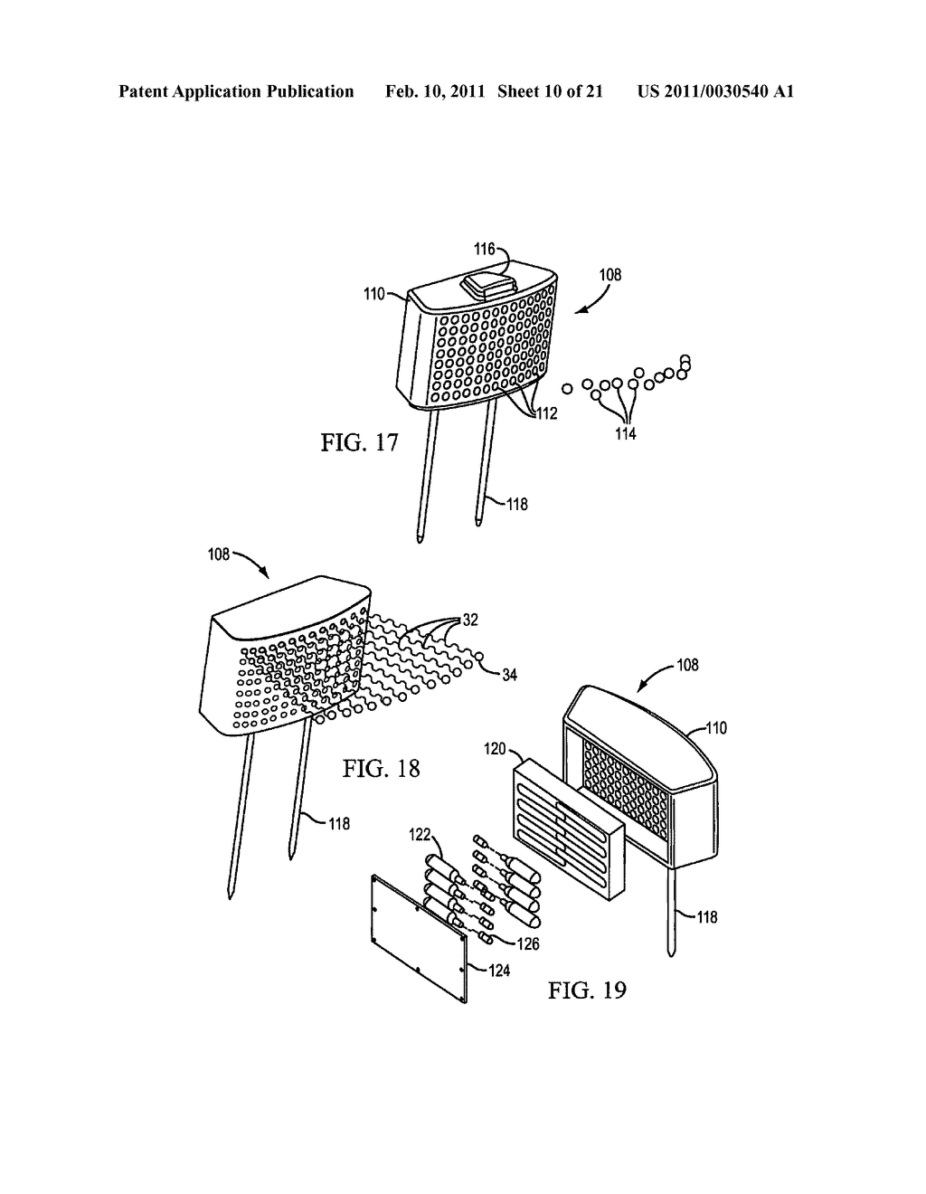 NON-LETHAL RESTRAINT DEVICE WITH DIVERSE DEPLOYABILITY APPLICATIONS - diagram, schematic, and image 11