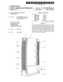 AIR CLEANER WITH MULTIPLE ORIENTATIONS diagram and image