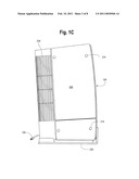 AIR CLEANER WITH MULTIPLE ORIENTATIONS diagram and image