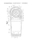 AIR CLEANER WITH MULTIPLE ORIENTATIONS diagram and image