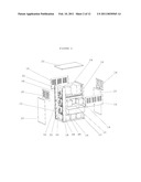 HOT AND COLD FOOD HOLDING APPLIANCE diagram and image