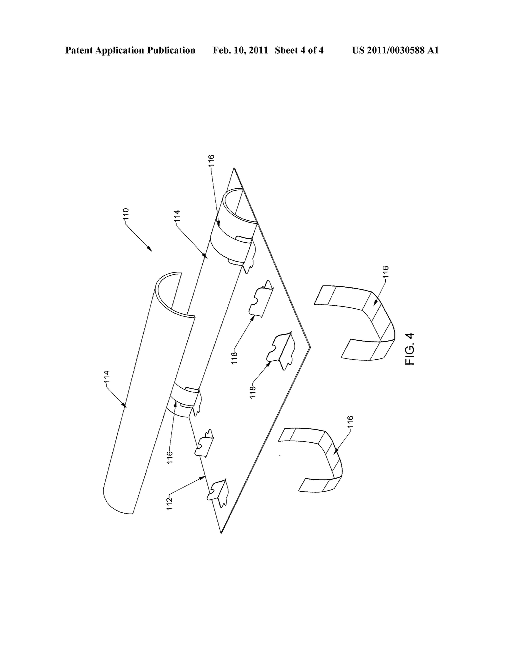 PALLET FOR BULK BAGS AND THE LIKE - diagram, schematic, and image 05