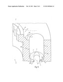 FLOW-OPTIMIZED CYLINDER DRUM FOR HYDROSTATIC PISTON ENGINES diagram and image