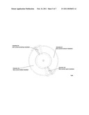 Inertial Rotation Internal Combustion Engine diagram and image