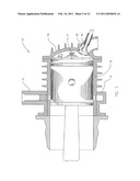 Two-Stroke Uniflow Turbo-Compound Internal Combustion Engine diagram and image