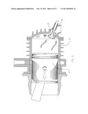 Two-Stroke Uniflow Turbo-Compound Internal Combustion Engine diagram and image