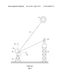 Solar Collection Apparatus and Methods Using Accelerometers and Magnetics Sensors diagram and image