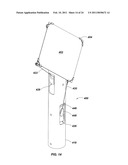 Solar Collection Apparatus and Methods Using Accelerometers and Magnetics Sensors diagram and image